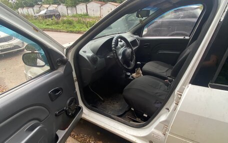 Renault Logan I, 2007 год, 145 000 рублей, 6 фотография