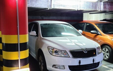 Skoda Octavia, 2011 год, 700 000 рублей, 5 фотография