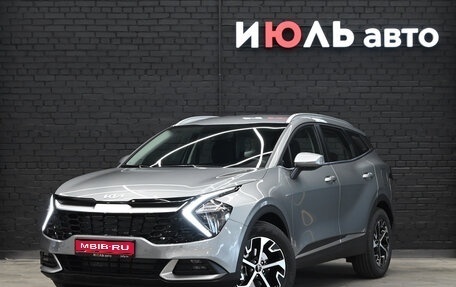KIA Sportage IV рестайлинг, 2025 год, 3 750 000 рублей, 1 фотография