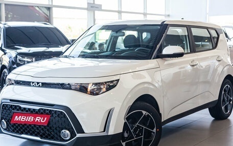 KIA Soul III, 2025 год, 3 248 000 рублей, 1 фотография