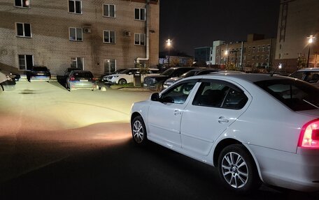 Skoda Octavia, 2011 год, 700 000 рублей, 12 фотография