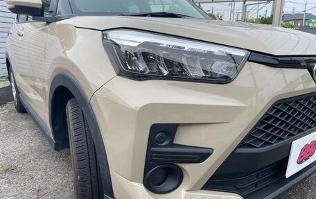 Toyota Raize I, 2021 год, 1 150 000 рублей, 2 фотография