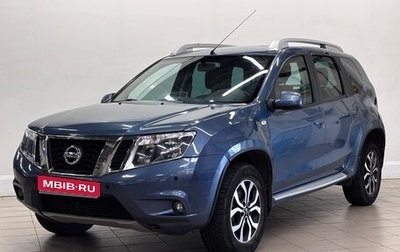 Nissan Terrano III, 2014 год, 990 000 рублей, 1 фотография
