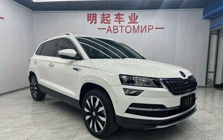 Skoda Karoq I, 2021 год, 1 914 000 рублей, 1 фотография