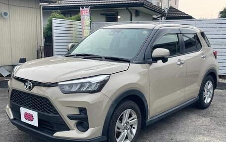 Toyota Raize I, 2021 год, 1 150 000 рублей, 5 фотография