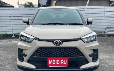 Toyota Raize I, 2021 год, 1 150 000 рублей, 3 фотография