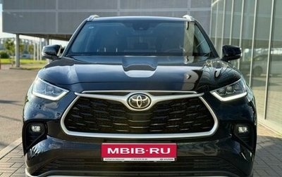 Toyota Highlander, 2024 год, 6 790 000 рублей, 1 фотография