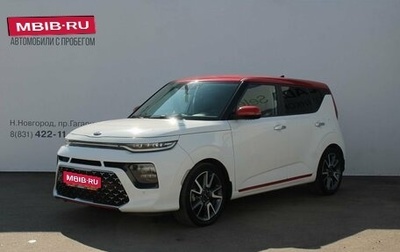 KIA Soul III, 2019 год, 1 799 000 рублей, 1 фотография