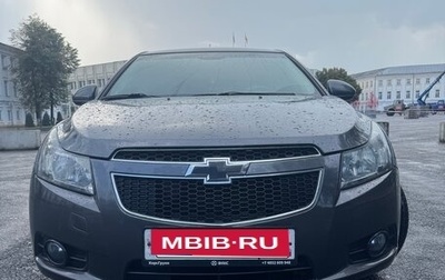 Chevrolet Cruze II, 2012 год, 870 000 рублей, 1 фотография