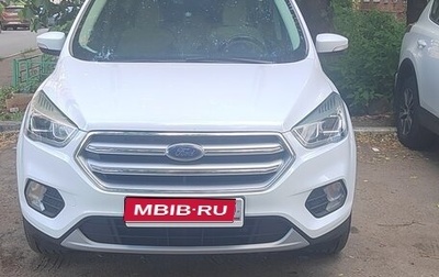 Ford Kuga III, 2017 год, 1 650 000 рублей, 1 фотография