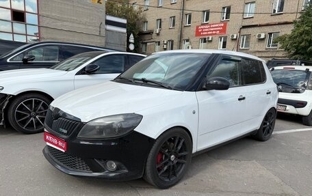 Skoda Fabia RS II, 2011 год, 690 000 рублей, 1 фотография