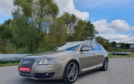 Audi A6 allroad, 2006 год, 1 390 000 рублей, 1 фотография