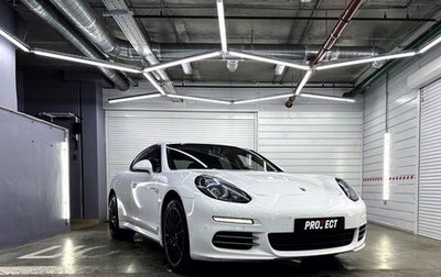 Porsche Panamera II рестайлинг, 2015 год, 4 000 000 рублей, 1 фотография