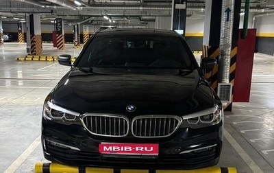 BMW 5 серия, 2018 год, 3 300 000 рублей, 1 фотография