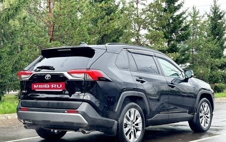 Toyota RAV4, 2022 год, 3 690 000 рублей, 11 фотография