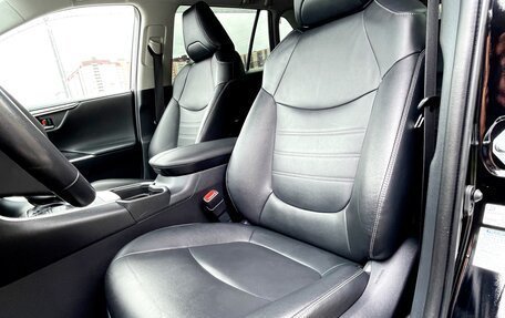 Toyota RAV4, 2022 год, 3 690 000 рублей, 18 фотография