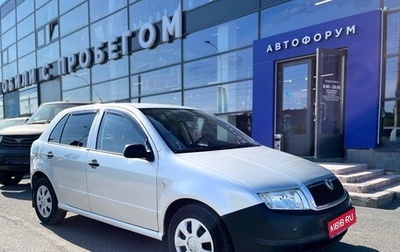 Skoda Fabia I, 2000 год, 320 000 рублей, 1 фотография