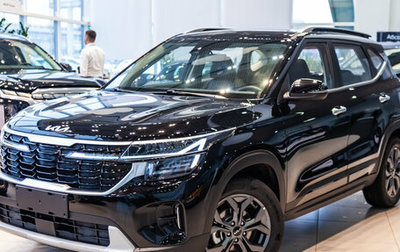 KIA Seltos I, 2024 год, 2 968 000 рублей, 1 фотография
