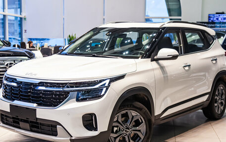 KIA Seltos I, 2025 год, 2 856 000 рублей, 1 фотография