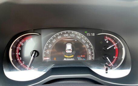 Toyota RAV4, 2022 год, 3 690 000 рублей, 32 фотография