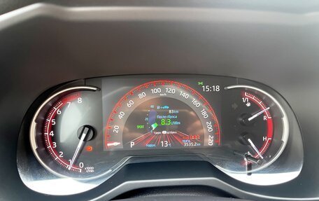 Toyota RAV4, 2022 год, 3 690 000 рублей, 31 фотография