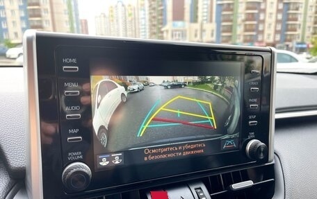 Toyota RAV4, 2022 год, 3 690 000 рублей, 30 фотография