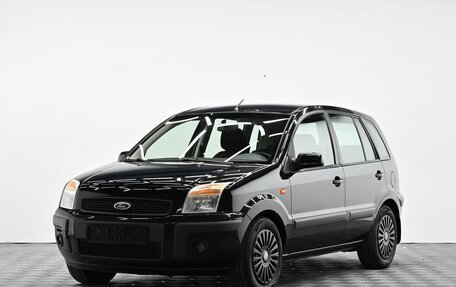 Ford Fusion I, 2007 год, 495 000 рублей, 1 фотография