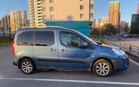 Citroen Berlingo II рестайлинг, 2009 год, 370 000 рублей, 3 фотография