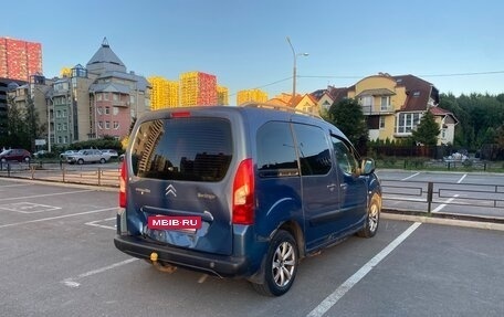 Citroen Berlingo II рестайлинг, 2009 год, 370 000 рублей, 4 фотография