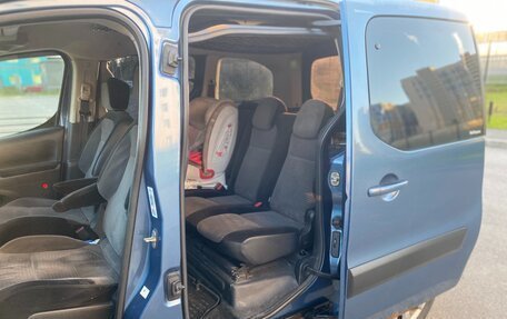 Citroen Berlingo II рестайлинг, 2009 год, 370 000 рублей, 11 фотография