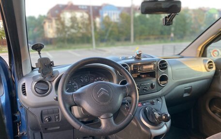 Citroen Berlingo II рестайлинг, 2009 год, 370 000 рублей, 13 фотография