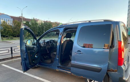 Citroen Berlingo II рестайлинг, 2009 год, 370 000 рублей, 9 фотография