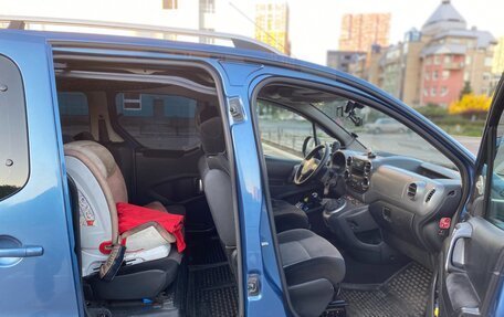 Citroen Berlingo II рестайлинг, 2009 год, 370 000 рублей, 12 фотография