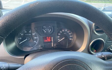 Citroen Berlingo II рестайлинг, 2009 год, 370 000 рублей, 18 фотография