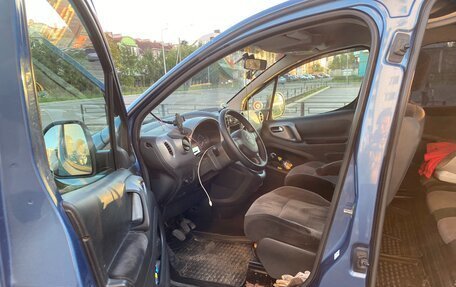 Citroen Berlingo II рестайлинг, 2009 год, 370 000 рублей, 10 фотография