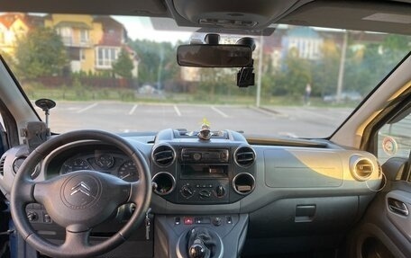 Citroen Berlingo II рестайлинг, 2009 год, 370 000 рублей, 14 фотография