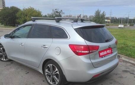 KIA cee'd III, 2016 год, 1 250 000 рублей, 3 фотография