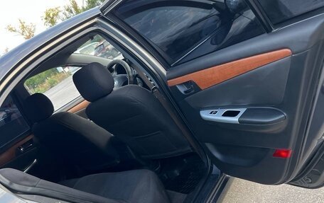 Lifan Solano I (630) рестайлинг, 2012 год, 375 000 рублей, 12 фотография