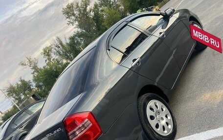 Lifan Solano I (630) рестайлинг, 2012 год, 375 000 рублей, 6 фотография