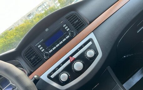 Lifan Solano I (630) рестайлинг, 2012 год, 375 000 рублей, 11 фотография