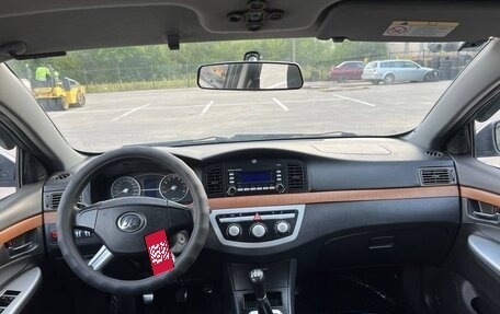 Lifan Solano I (630) рестайлинг, 2012 год, 375 000 рублей, 10 фотография