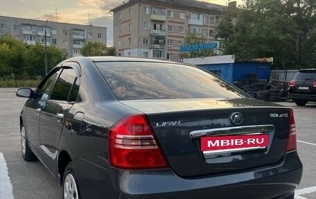 Lifan Solano I (630) рестайлинг, 2012 год, 375 000 рублей, 16 фотография