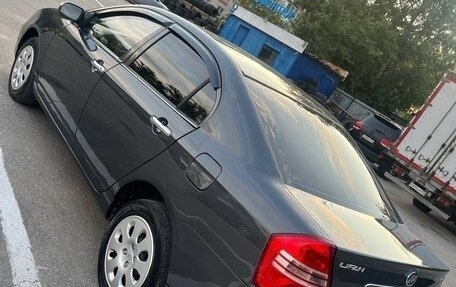 Lifan Solano I (630) рестайлинг, 2012 год, 375 000 рублей, 7 фотография