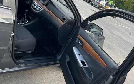 Lifan Solano I (630) рестайлинг, 2012 год, 375 000 рублей, 30 фотография