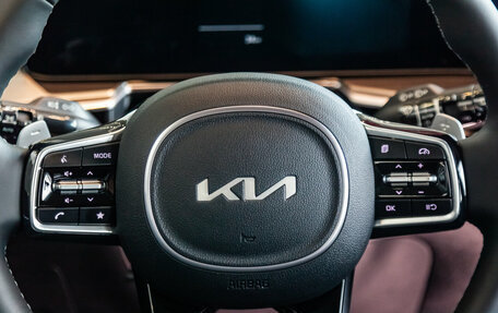 KIA Sorento IV, 2024 год, 5 454 400 рублей, 13 фотография