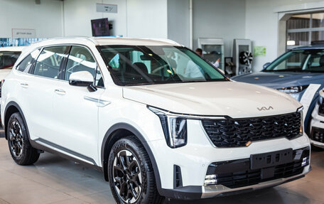 KIA Sorento IV, 2024 год, 5 454 400 рублей, 5 фотография