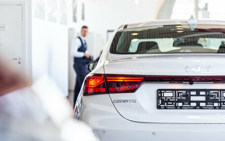 KIA Cerato IV, 2024 год, 3 539 200 рублей, 8 фотография