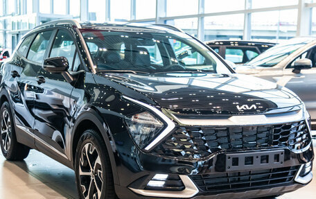 KIA Sportage IV рестайлинг, 2025 год, 4 401 600 рублей, 3 фотография