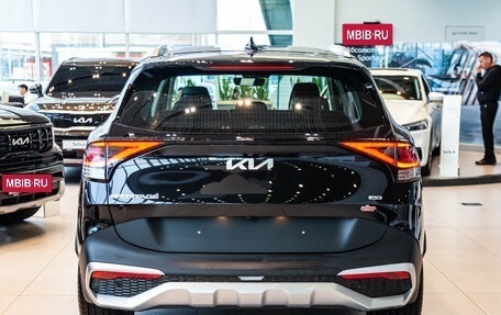 KIA Sportage IV рестайлинг, 2025 год, 4 401 600 рублей, 5 фотография