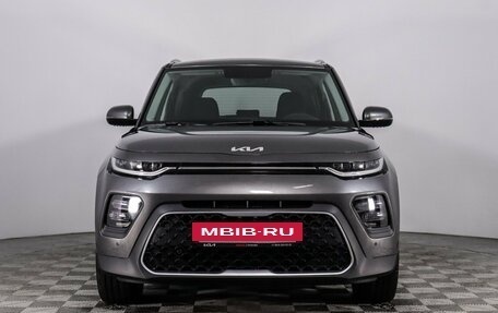 KIA Soul III, 2025 год, 3 528 000 рублей, 2 фотография